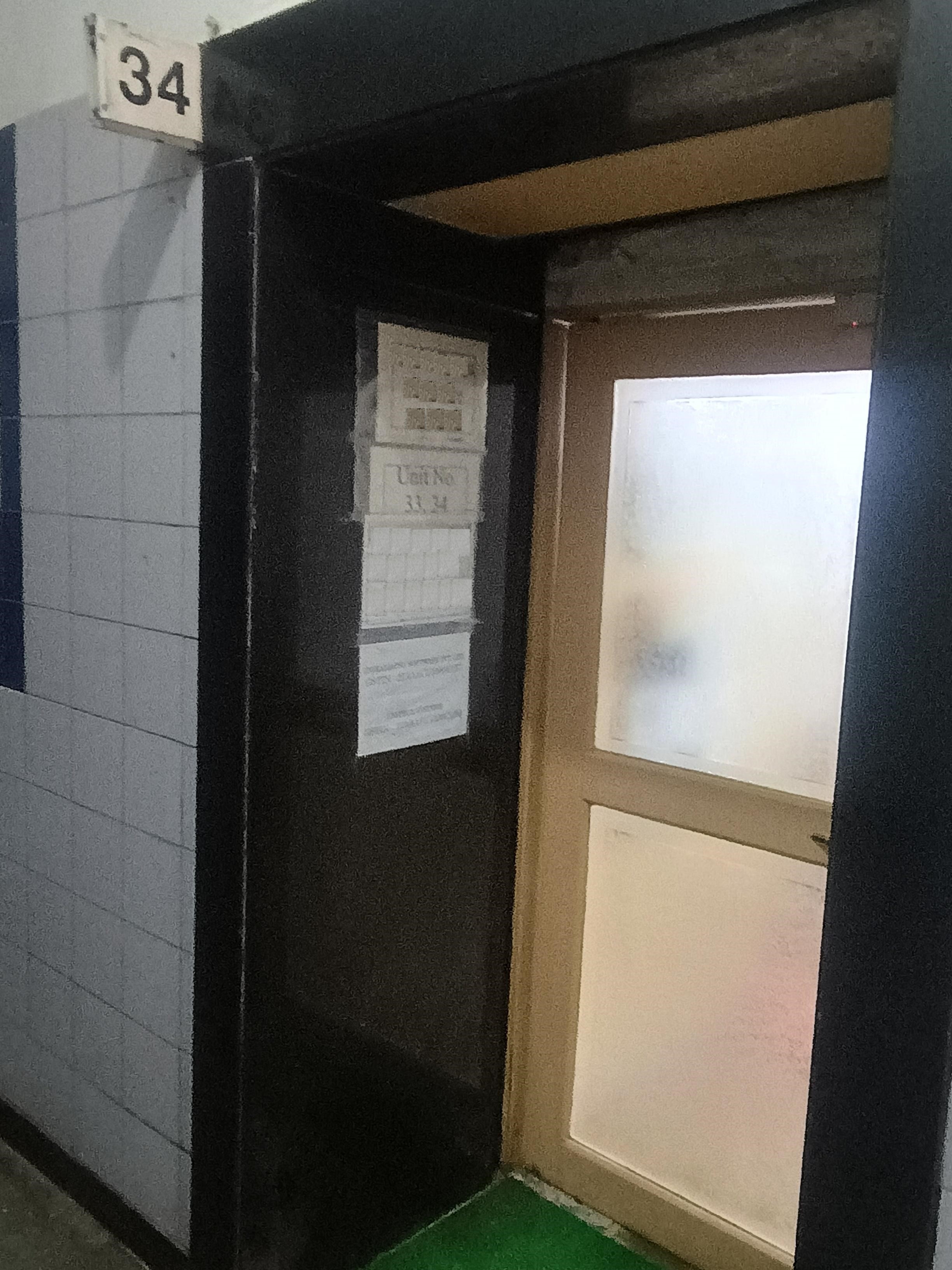 Coworking space building entrance Goregaon East Mumbai near Goregaon Railway Station