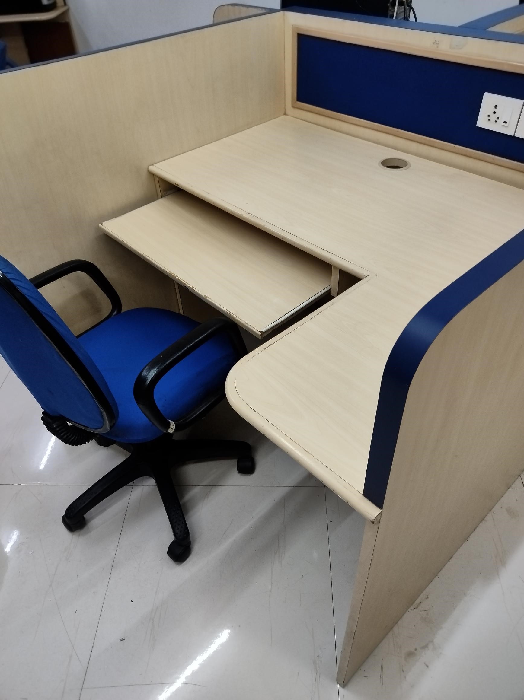 Premium coworking desk Udyog Bhavan Goregaon East Mumbai