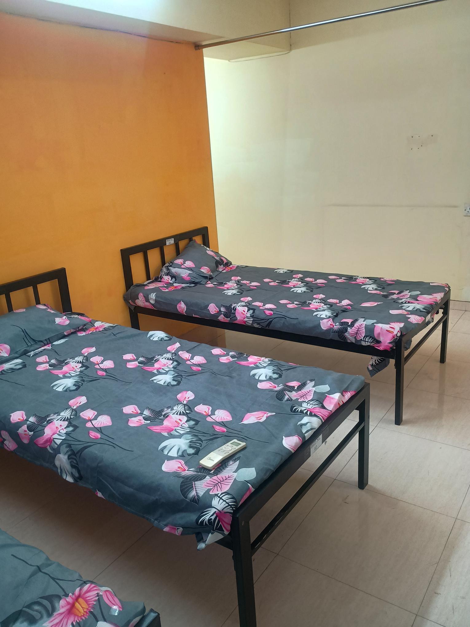 Girls PG room near Aarey Metro Station
